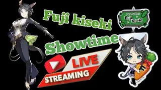 Fuji Kiseki Showtime lv5 - Uma Musume Pretty Derby
