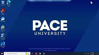 Using Remote Computer Lab to check PDFs for accessibility