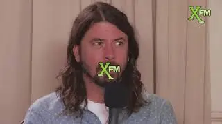 Dave Grohl on Oasis
