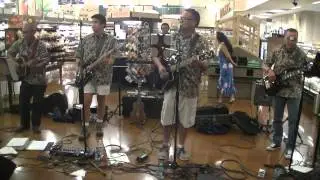 Fly You To The Moon - The Island Sunset Band