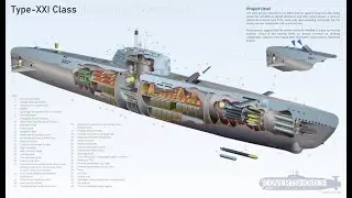 U-2506 Type XXI Elektroboot