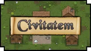 Civitatem - (Medieval Village Builder Game)