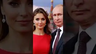 PUTIN LOVE PICTURE WITHIN ALINA KABEAVA