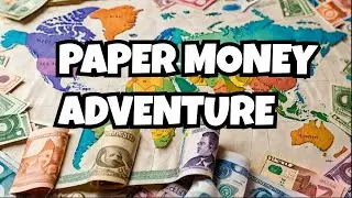 The Fantastic History of Paper Money!