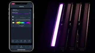 Using color filters in colorspike