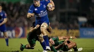 Connacht v Leinster - Full Match Report 4 January 2014
