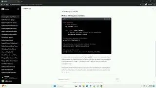 how to access variable outside class in python