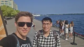 Toronto LIVE: With a Guest it's... @ActionKid !