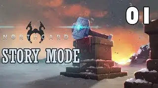 THE BEGINNING Episode 1 - Story Mode - Northgard PC