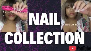 I Only Wear Dollar Tree Nails?! 💅 My 2026 Press-On Collection Reveal