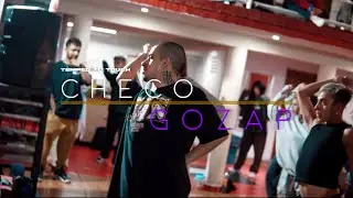 Tempted to Touch - Rupee & Daddy Yankee / Checo Gozap coreografía