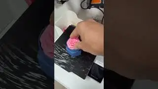 A 3D Printed Rose?! 😂 #shorts #3dprinting #diy