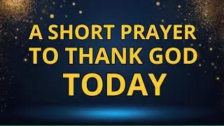 Powerful Morning Prayer for Strength and Protection | Start Your Day Covered in God’s Peace & Power