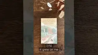 Rating Books I Read this Summer