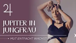 Jupiter in Jungfrau: Detailverliebtheit als Weg zur Fülle - so bringst du Ordnung ins Chaos!