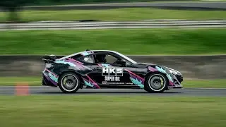 BRC Top 100 - Dennis Gascon / Turbo 86 / NPRS - 1:53.2 (2nd fastest time, made a mistake at casino)