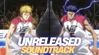 Kuroko no Basket Last Game Original Soundtrack Aomine Zone & Kise Perfect Copy Unreleased OST HQ