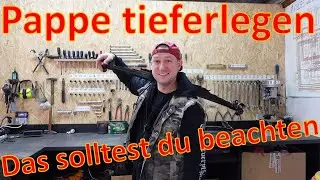 #6 Meine Tipps f&uuml;r die Tieferlegung vom Trabant  und Ausblick 2021