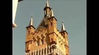 Der blaue Turm - Kurstadt Bad Wimpfen am Neckar