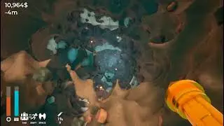 A Game About Digging A Hole | Long Fall Achievement