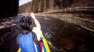 Otava Čenkova Pila Rejštejn 4 2019 (16,5 m/s, 93 cm)