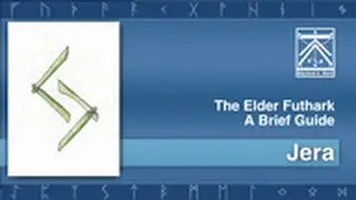 The Elder Futhark :: Jera (HD)
