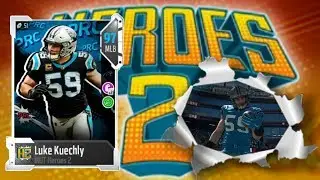 WE GOT 96 MUT HEROES 2 LUKE KUECHLY! COIN SAVING TIPS! MUT HEROES 2 PROMO BREAKDOWN! | MUT 18 |