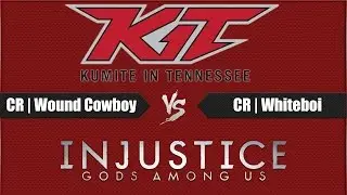 KIT - CR | Wound Cowboy vs CR | Whiteboi (INJUSTICE)