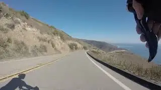 Epic Malibu Coastal Descent - Deer Creek Road [Phil's Cookie Fondo]