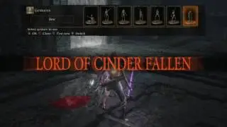 [60 FPS] Dark Souls III - Hyper mode (Tearstone/Morion/Flynn's) destroys watchers in NG at level 54