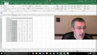 Selecting Data in Excel... From Basic to Cool...