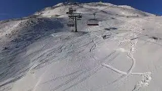 Monte Cimone 21/12/2024 💦