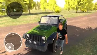 CAR PARKING DRIVING SCHOOL - OPEN WORLD OFFROAD GAMEPLAY 