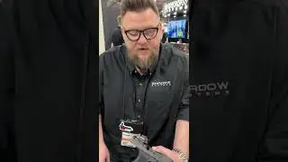 Why spiral fluted? Bronze or black finish? Answering your questions at SHOT Show 2024! Drop Qs👇