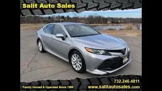 2018 Toyota Camry LE w/RCTA in Edison, NJ