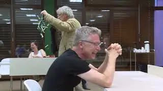 Theater Basel mit Christoph Marthaler in Birsfelden - Birsstadt-TV Birsfelden