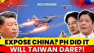 Should Taiwan Expose China&rsquo;s Military Violations &mdash; Just Like the Philippines Does?