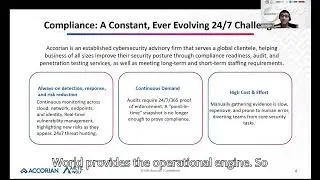 Real Time Monitoring - A Compliance and Security Imperative