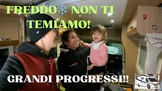 POSIOZIONIAMO i NUOVI TUBI del RISCALDAMENTO🥵 Webasto Termo Top - CI SIAMO QUASI!!!