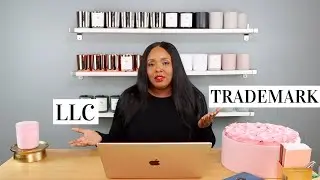 LLC vs Trademark: How To Protect Your Brand Name