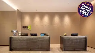 Home2 Suites by Hilton Kunming Xishan | Kunming, China | Hotel Review ⭐