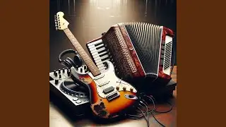 Guitar Polka Storm