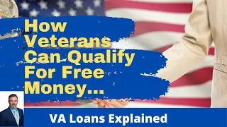 VA Loans Explained 💵 VHDA Closing Cost Assistance Grant
