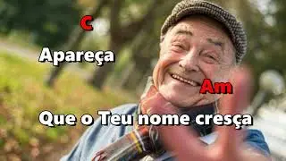 A Casa É Sua | Letra e Cifra Simplificada