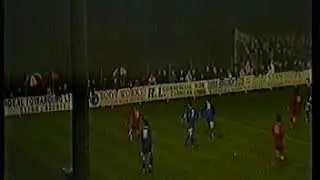 Billericay Town 0-2 Wisbech Town | 15th November 1997 - FA Cup 1st Round