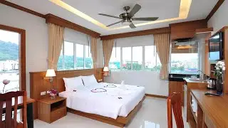 Green Harbor Hotel & Service Apartment, Patong Beach, Thailand | Holiday with Falguni