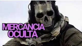 MERCANCIA OCULTA WARZONE CALL OF DUTY