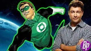 OUR DCU HAL JORDAN HAS BEEN CAST! | DC News Update
