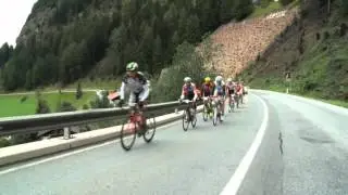 Cycling: Stefan Kirchmair retains Otzaler Cycle Marathon title