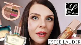 Коллекция Bronze Goddess | Обзор Estee Lauder
